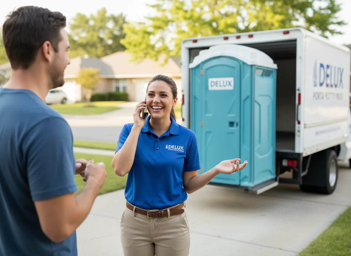 Long-Term Portable Toilet Rental Hermann, MO FAQs